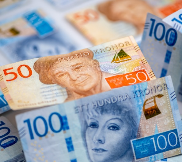 Sweden testing E-Krona Viability