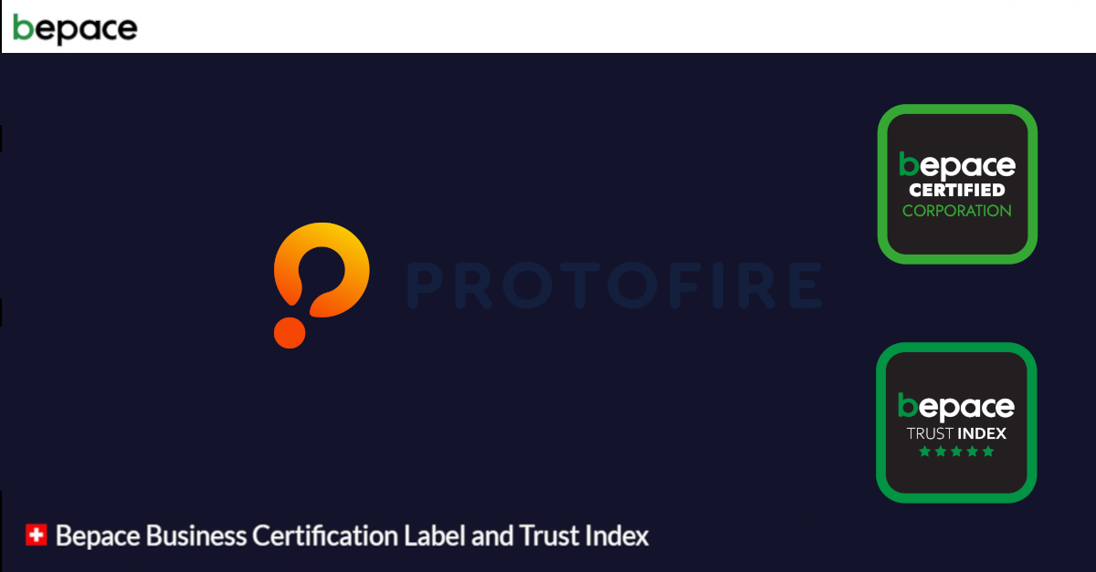 Protofire is now a Btrustor-Certified Corporation