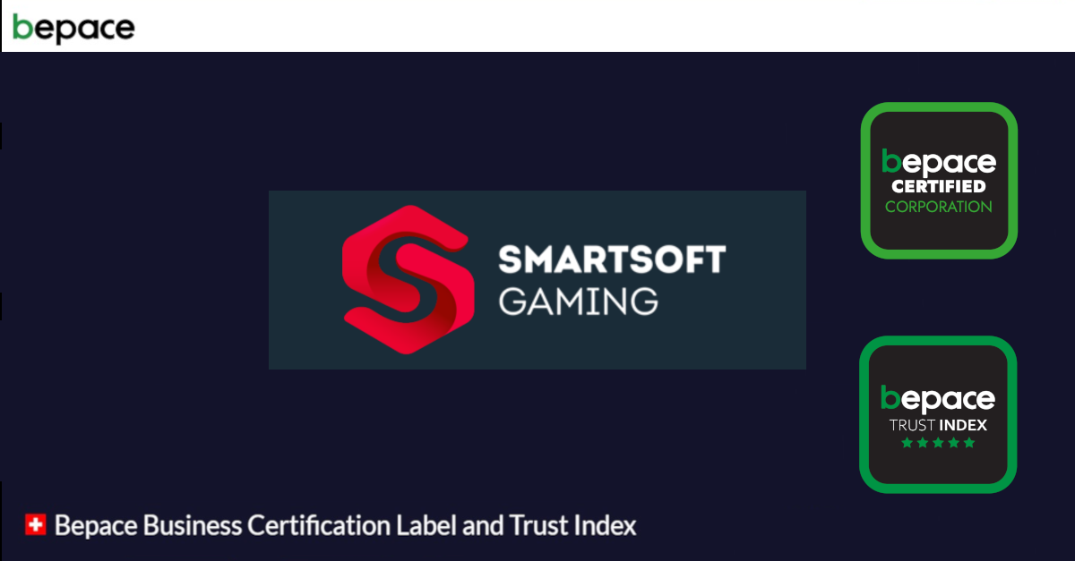 Smartsoft Limited is now a Btrustor-Certified Corporation